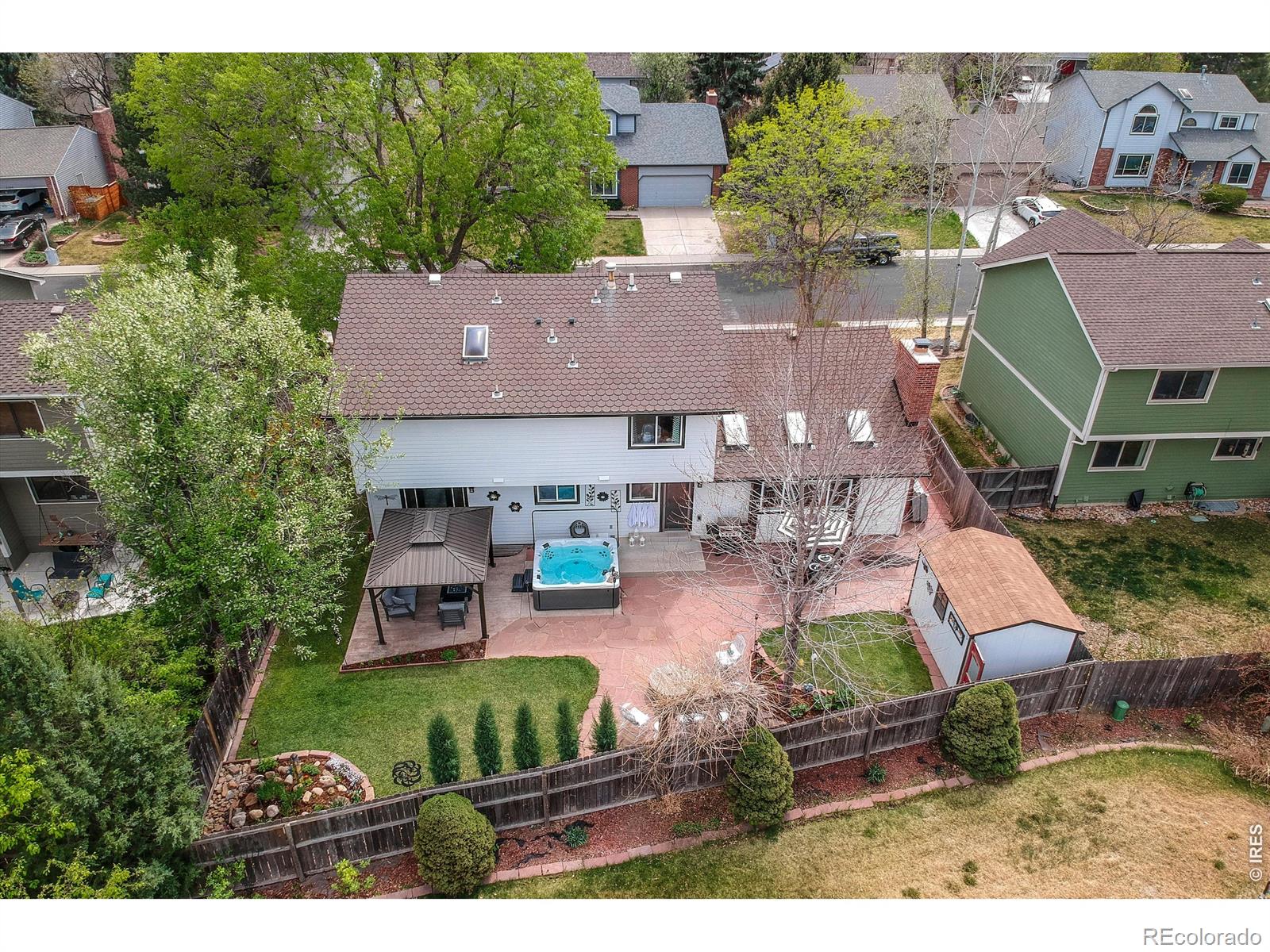 MLS Image #41 for 2277  spinnaker circle,longmont, Colorado