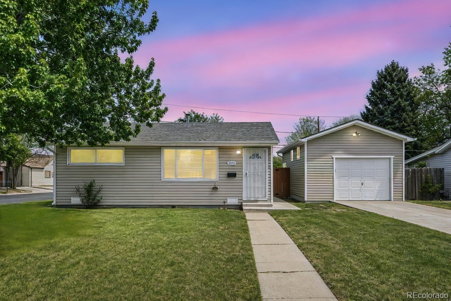 MLS Image #0 for 1600 s wolcott court,denver, Colorado