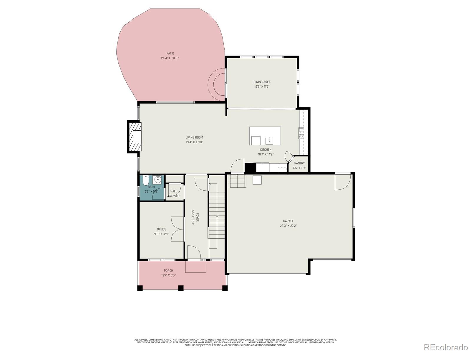 MLS Image #29 for 26712 e hinsdale place,aurora, Colorado