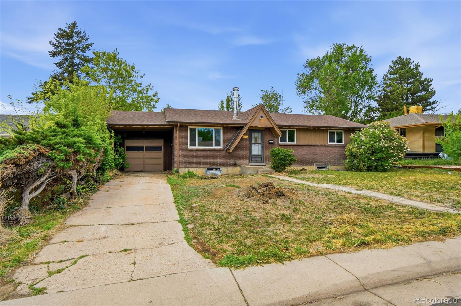 MLS Image #1 for 8711  oakwood street,westminster, Colorado