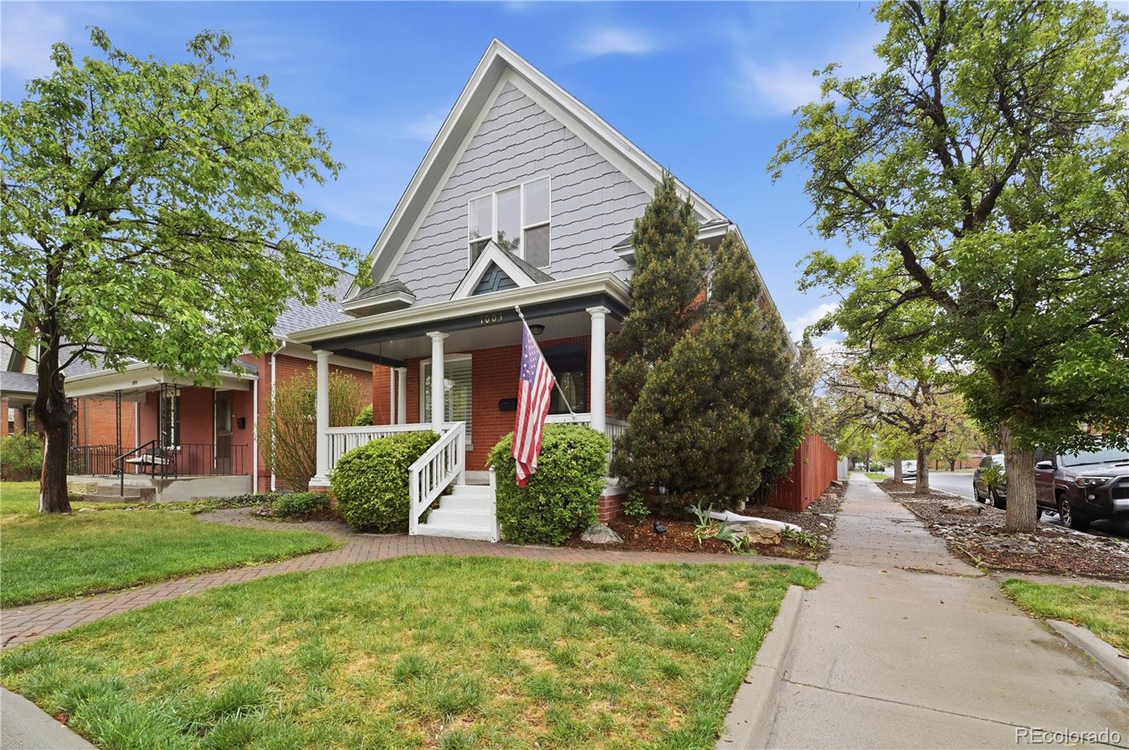 MLS Image #1 for 1003 s emerson street,denver, Colorado