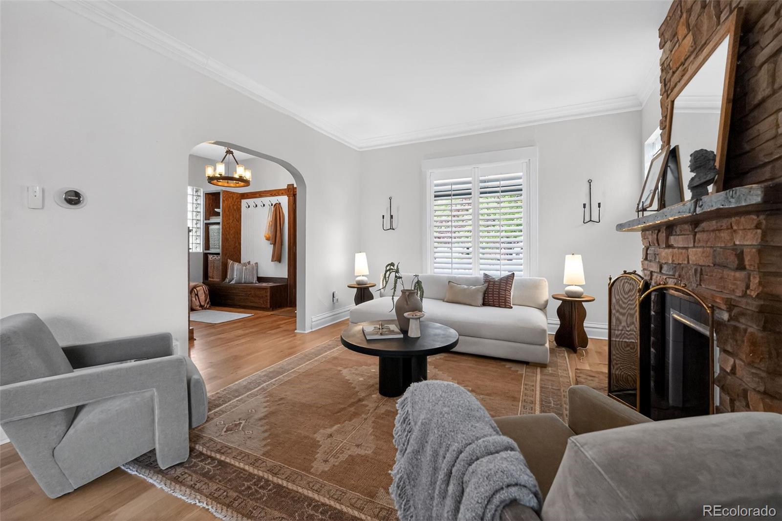 MLS Image #10 for 1003 s emerson street,denver, Colorado