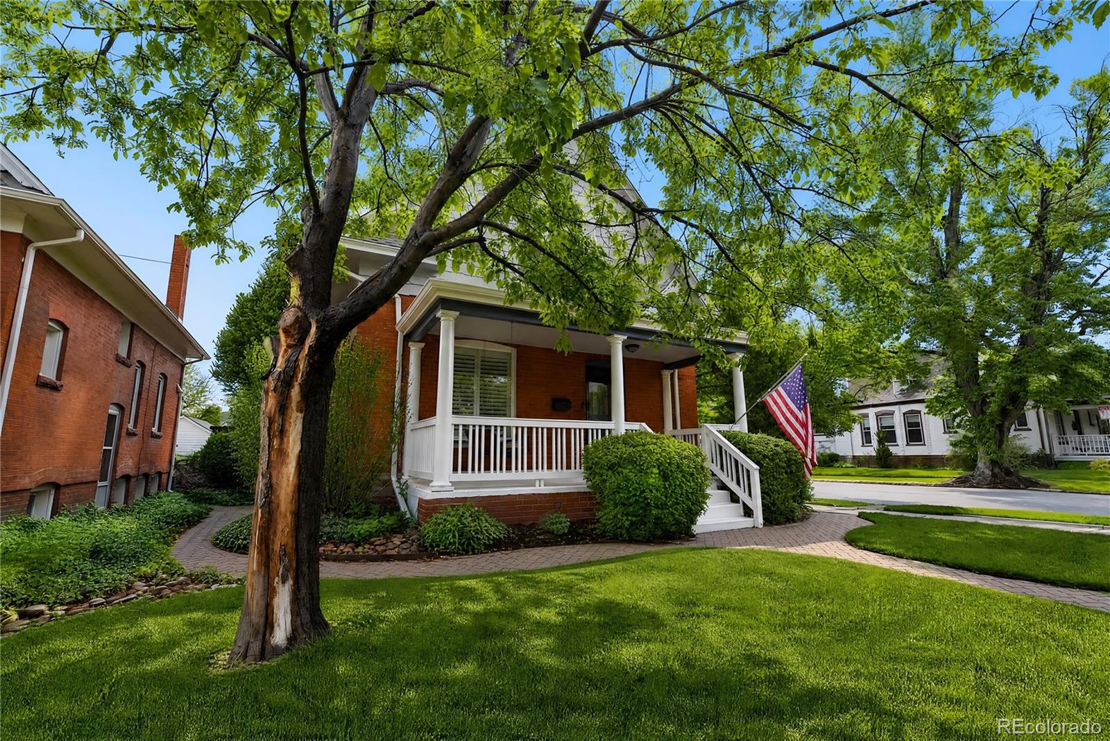 MLS Image #2 for 1003 s emerson street,denver, Colorado