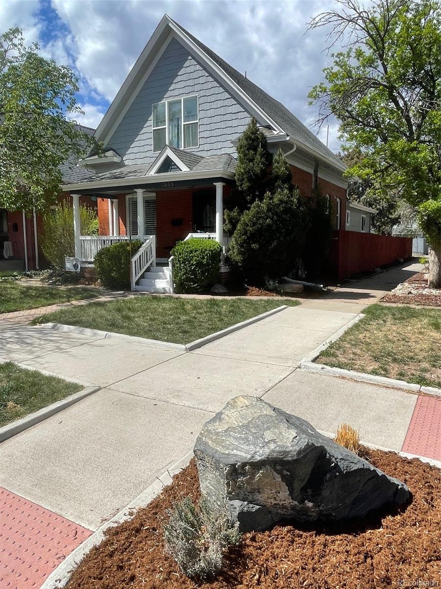 MLS Image #3 for 1003 s emerson street,denver, Colorado