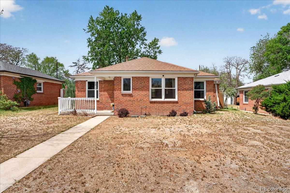 MLS Image #2 for 2817 n steele street,denver, Colorado