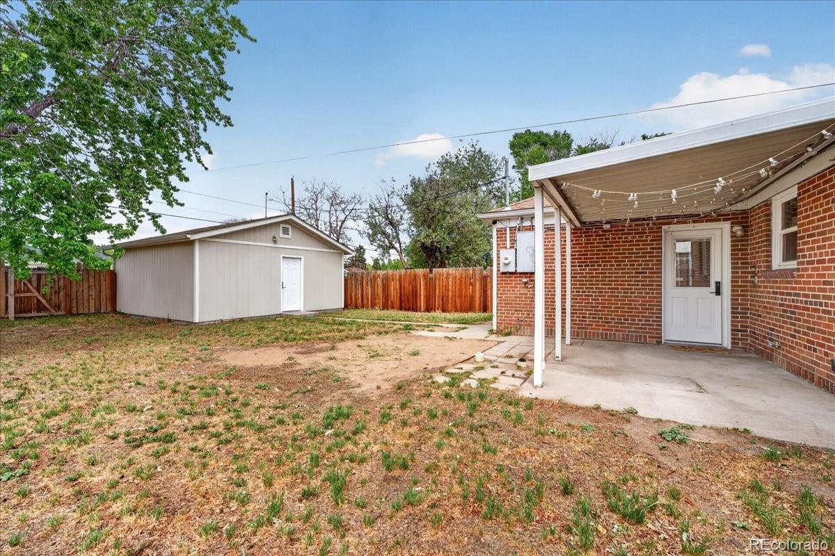 MLS Image #26 for 2817 n steele street,denver, Colorado