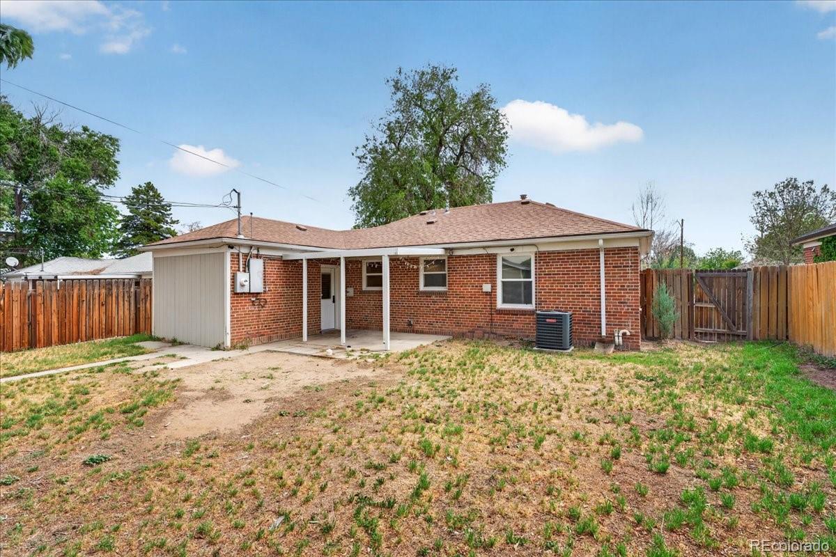 MLS Image #27 for 2817 n steele street,denver, Colorado