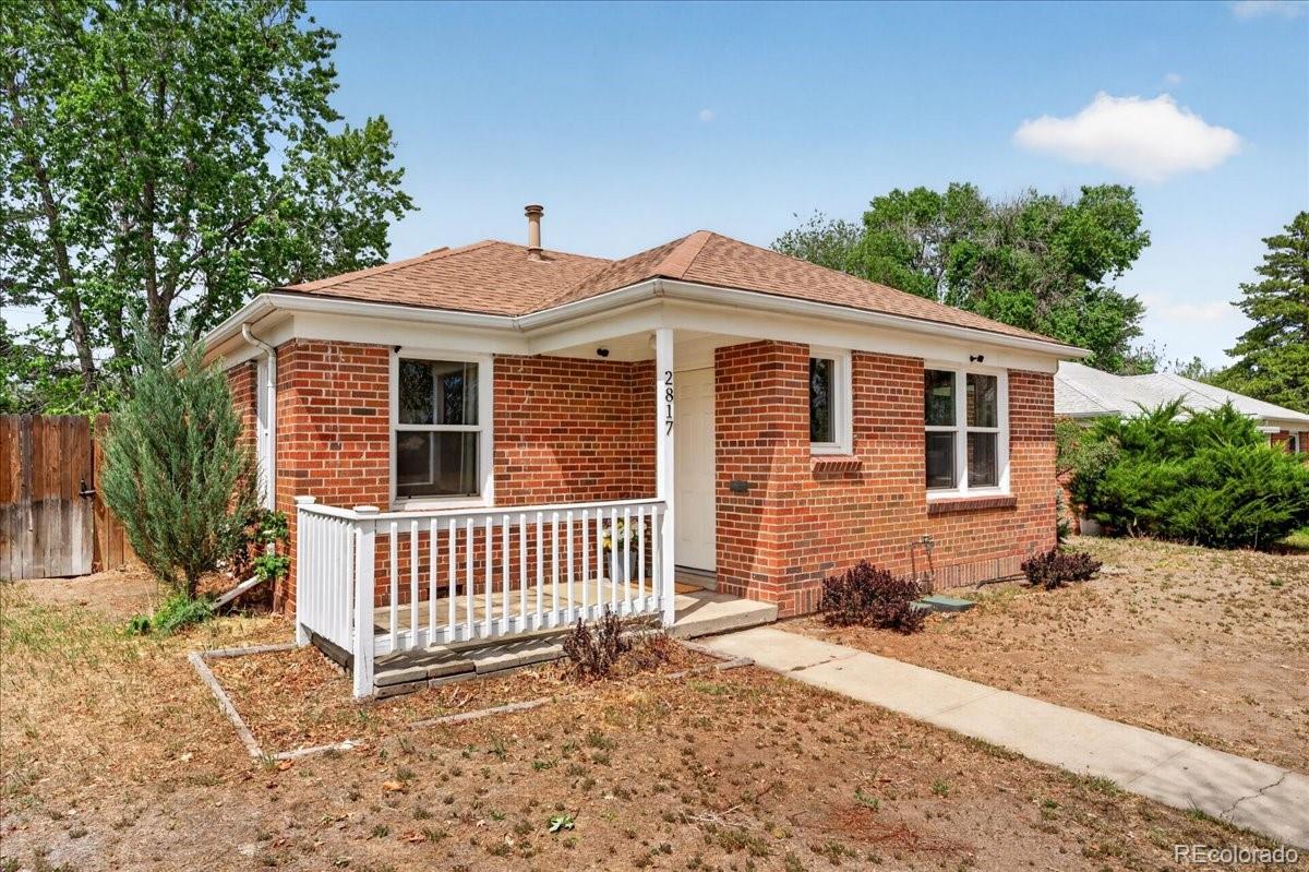 MLS Image #3 for 2817 n steele street,denver, Colorado