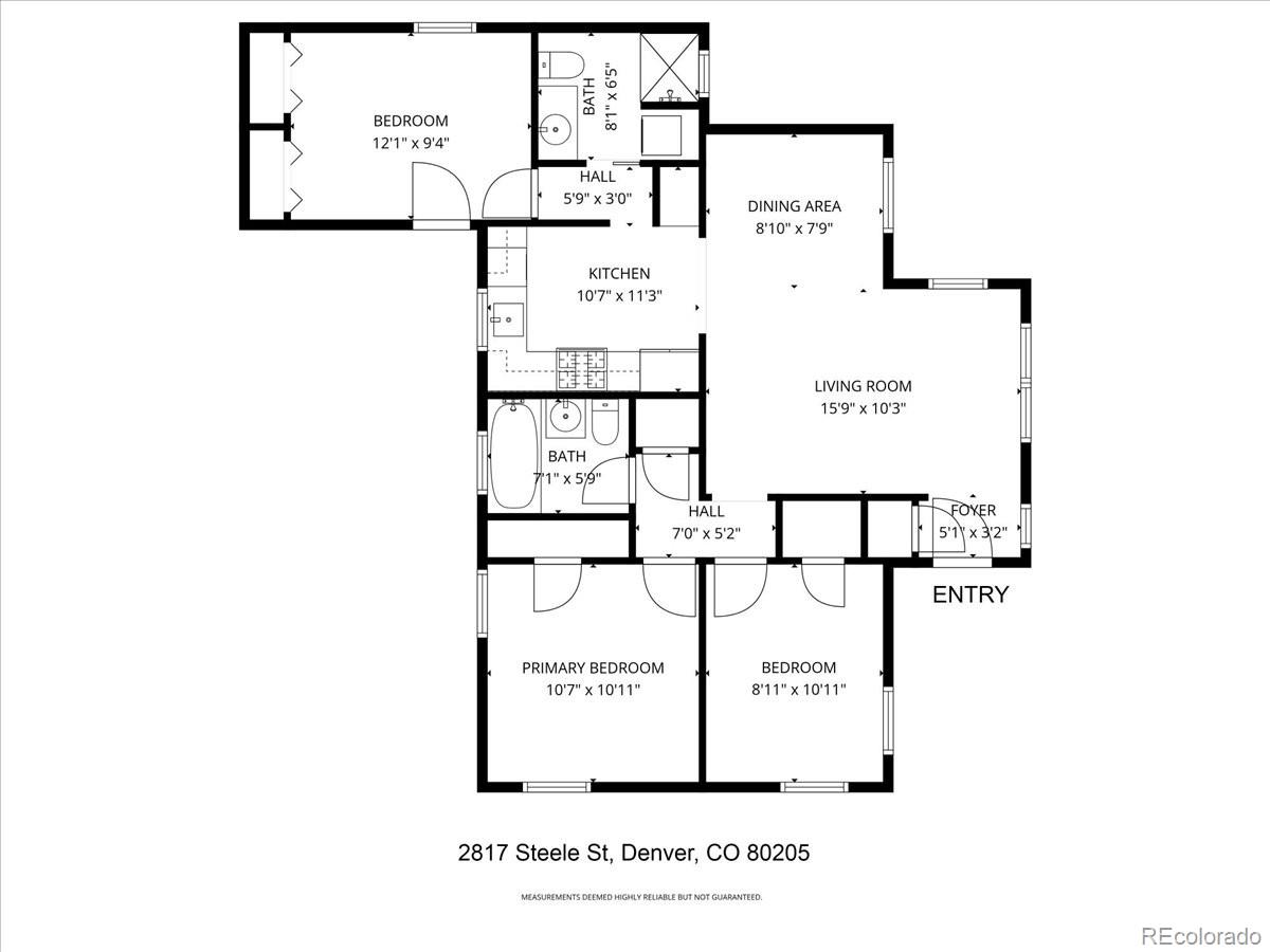 MLS Image #30 for 2817 n steele street,denver, Colorado