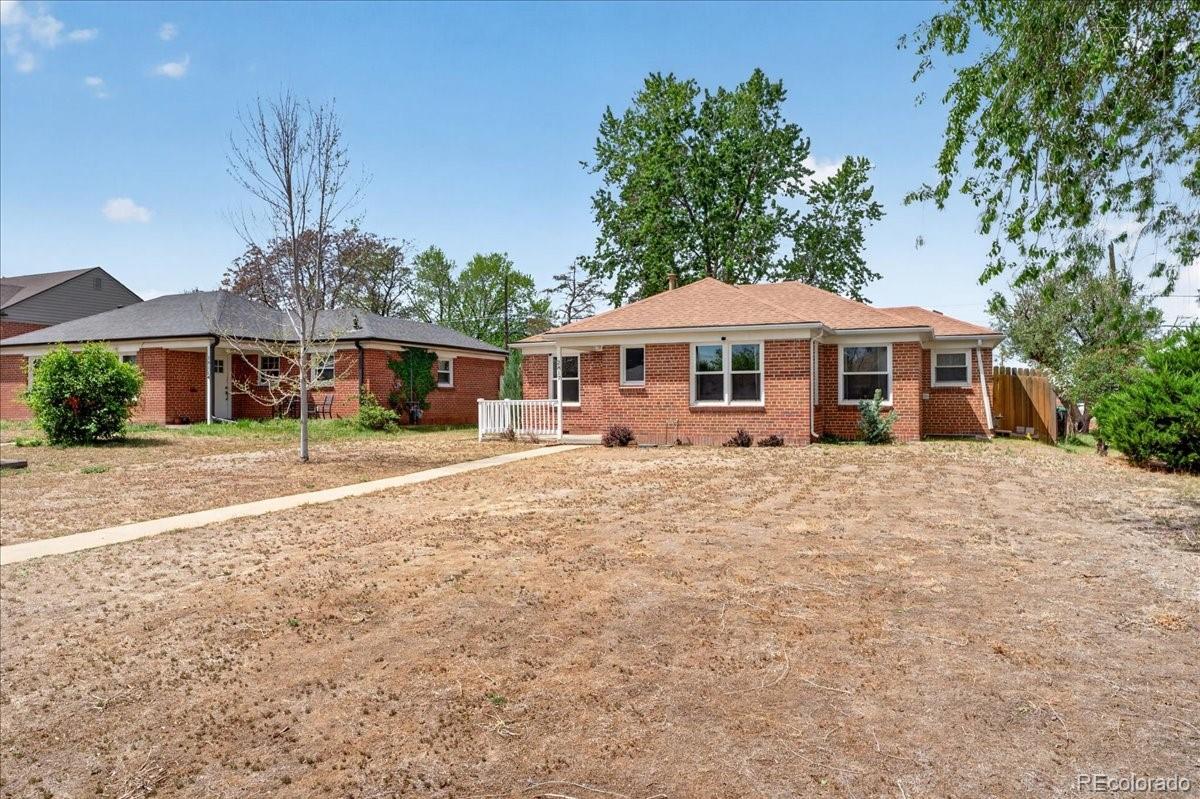 MLS Image #4 for 2817 n steele street,denver, Colorado
