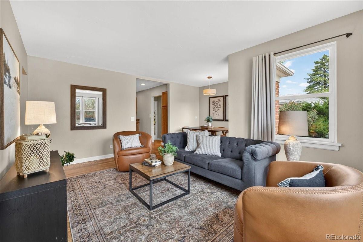 MLS Image #6 for 2817 n steele street,denver, Colorado