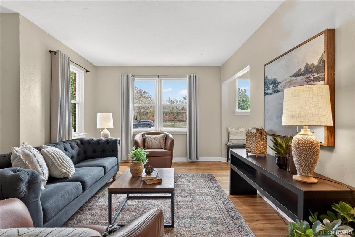 MLS Image #7 for 2817 n steele street,denver, Colorado