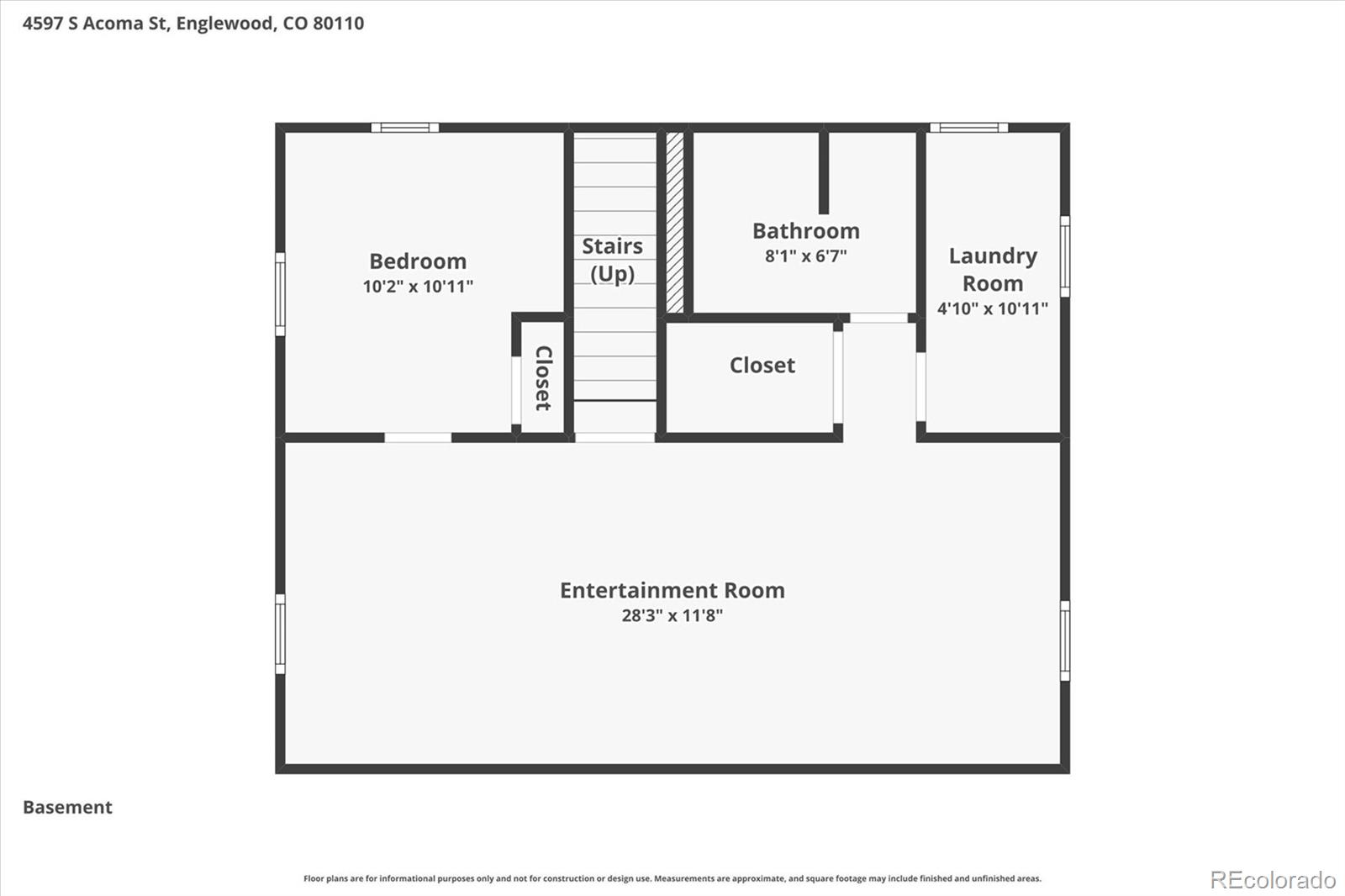 MLS Image #25 for 4597 s acoma street,englewood, Colorado