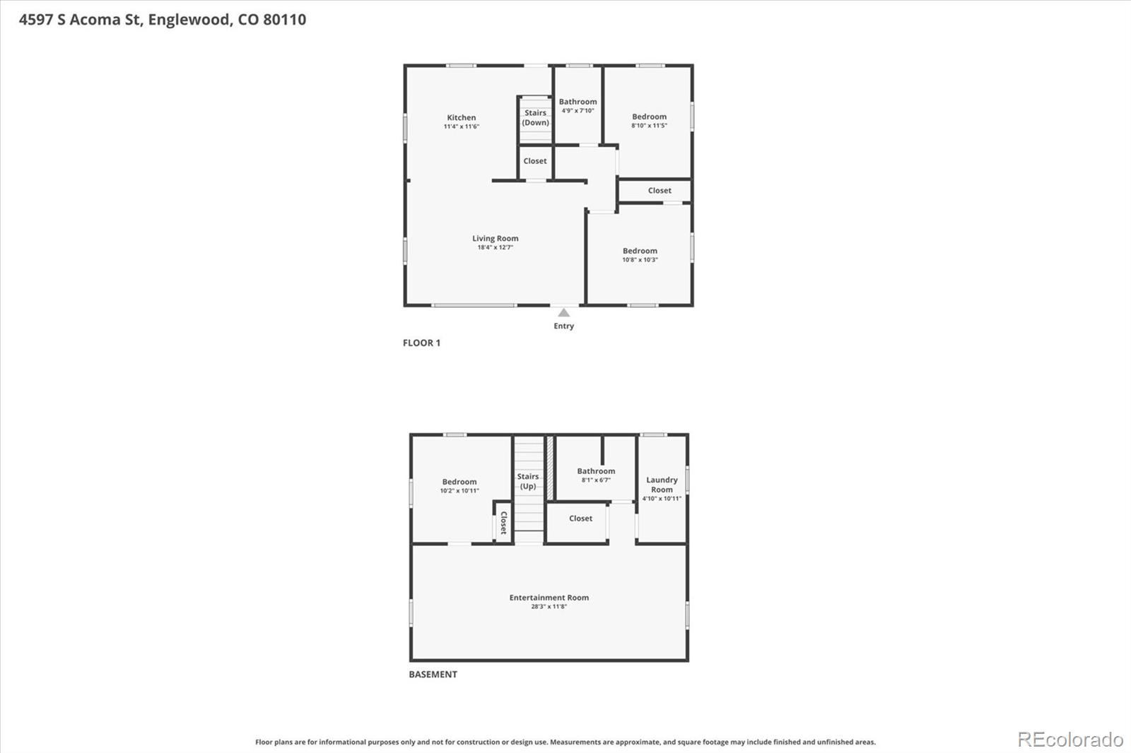 MLS Image #26 for 4597 s acoma street,englewood, Colorado