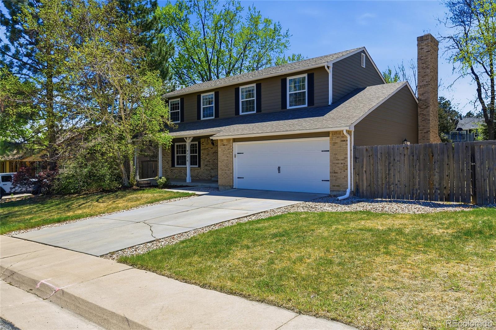 MLS Image #1 for 9776 w morraine avenue,littleton, Colorado