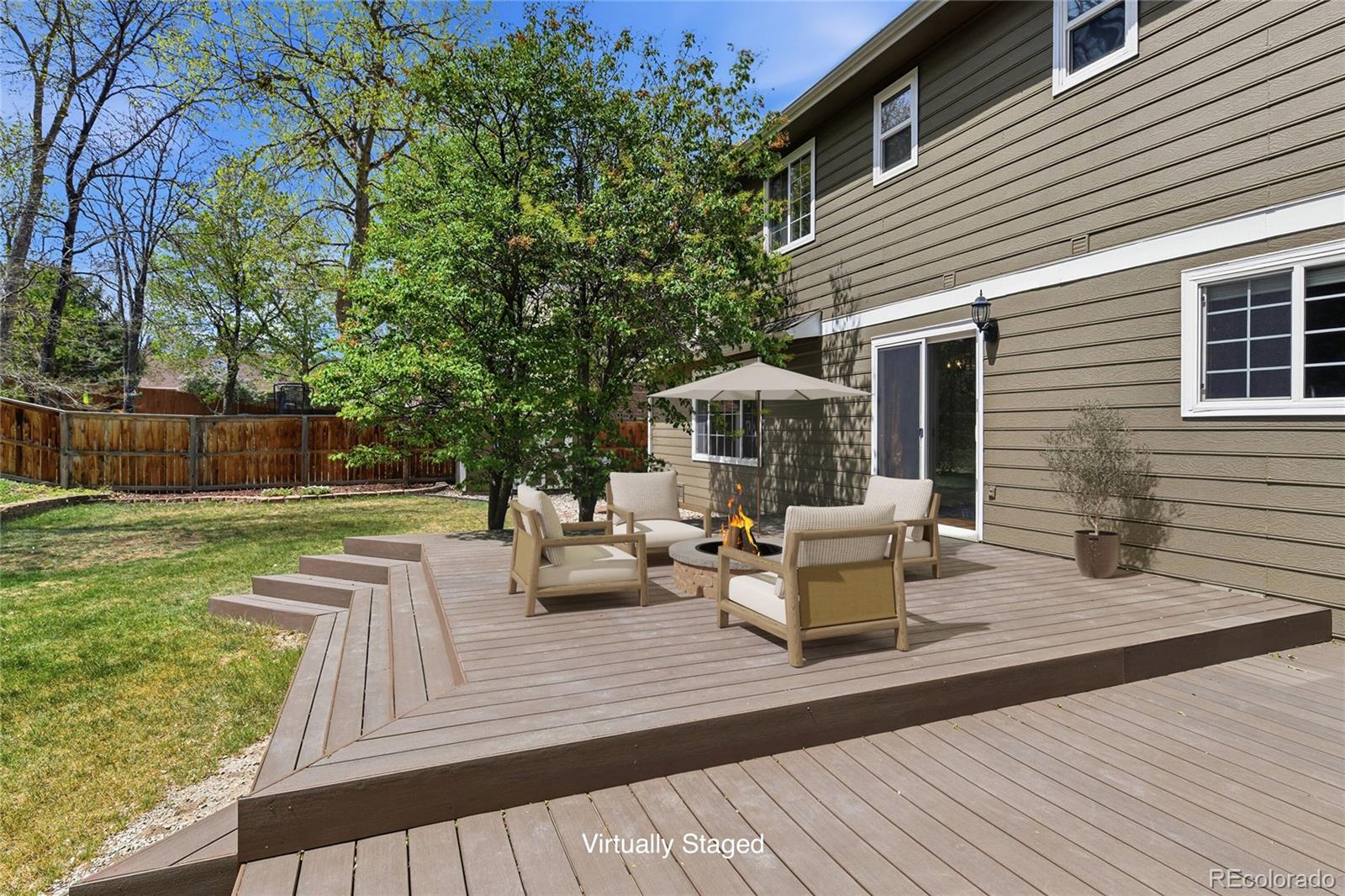 MLS Image #16 for 9776 w morraine avenue,littleton, Colorado