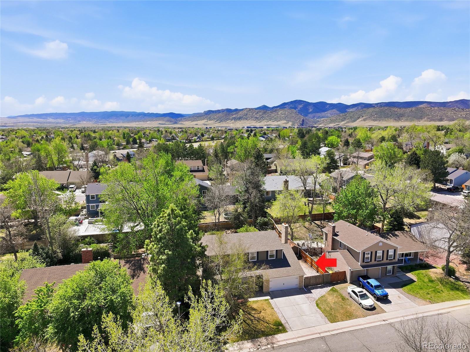 MLS Image #45 for 9776 w morraine avenue,littleton, Colorado