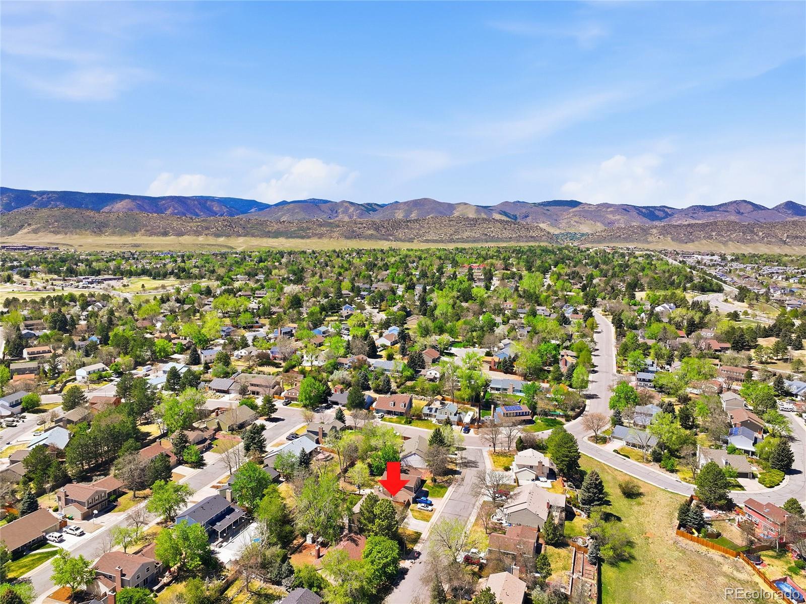 MLS Image #47 for 9776 w morraine avenue,littleton, Colorado