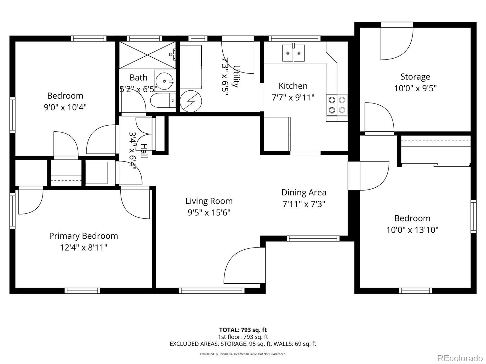 MLS Image #25 for 2240 w virginia avenue,denver, Colorado