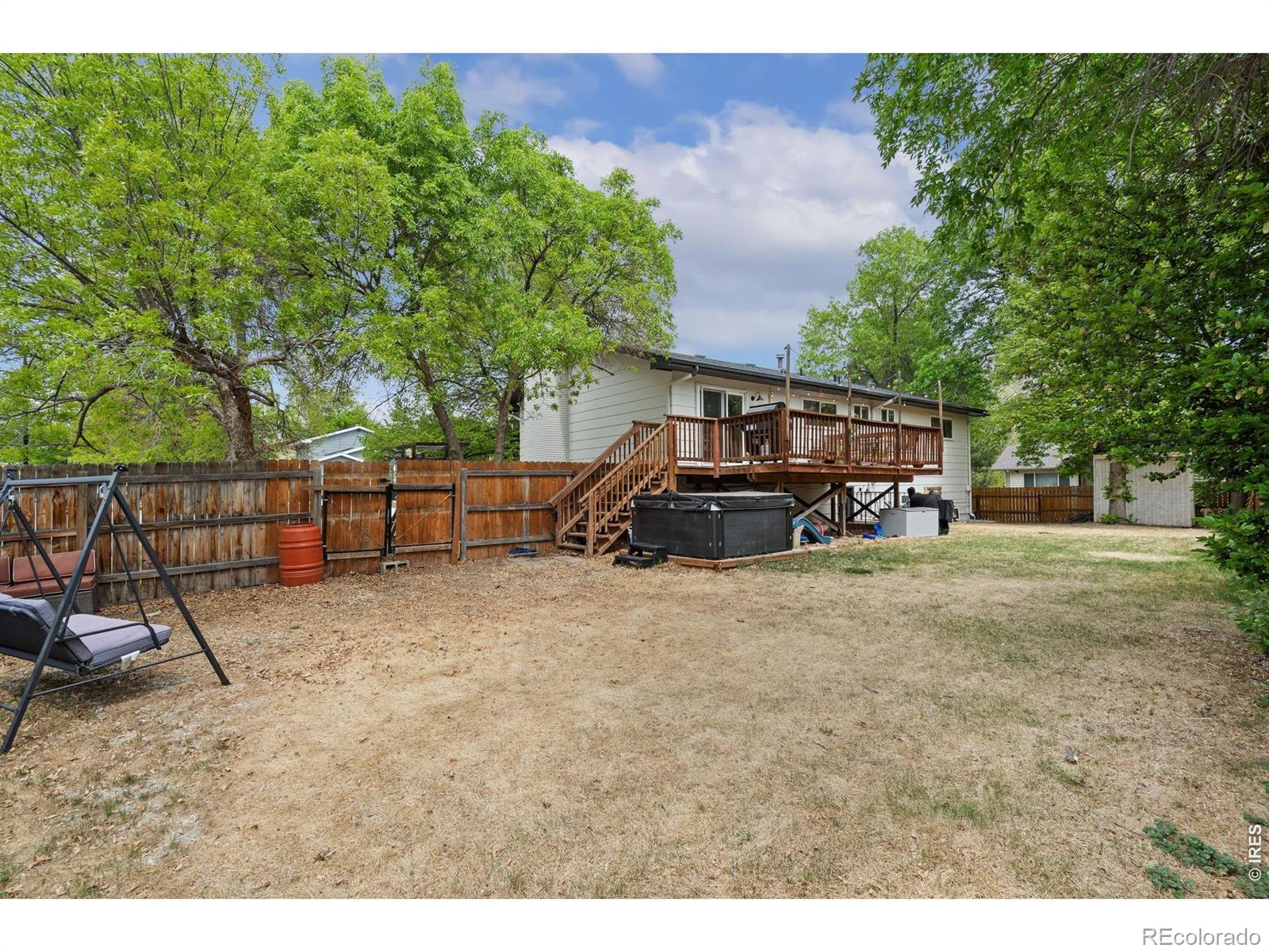 MLS Image #29 for 2818  chaparral drive,fort collins, Colorado