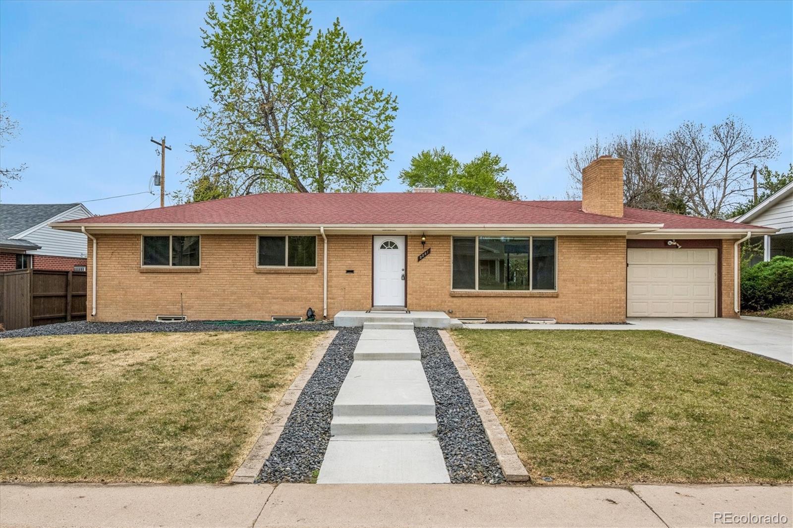 MLS Image #1 for 2581 s dennison court,denver, Colorado