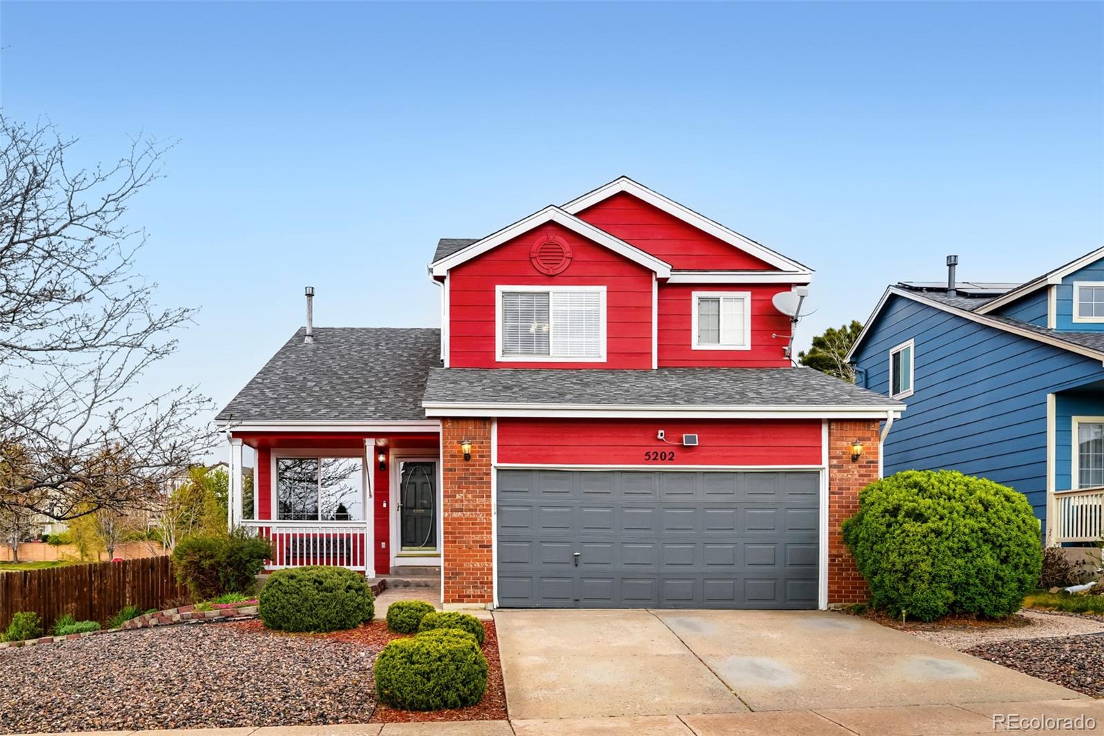 MLS Image #1 for 5202  pine haven drive,colorado springs, Colorado