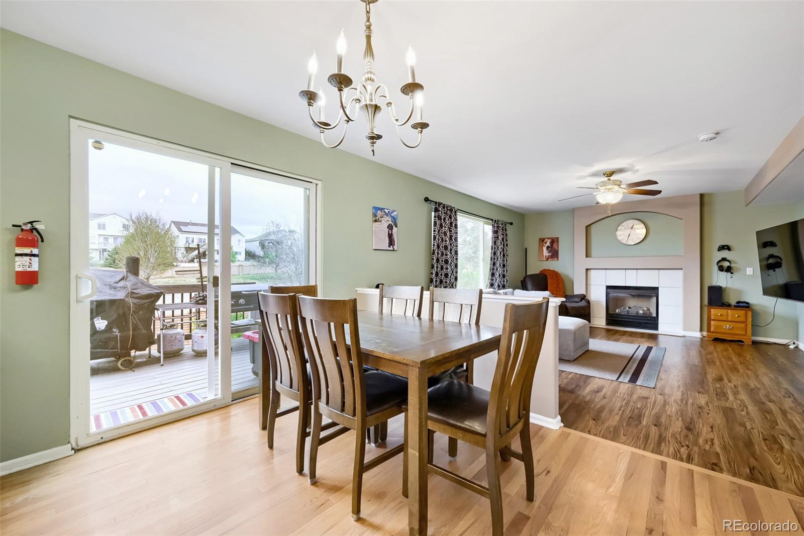 MLS Image #6 for 5202  pine haven drive,colorado springs, Colorado