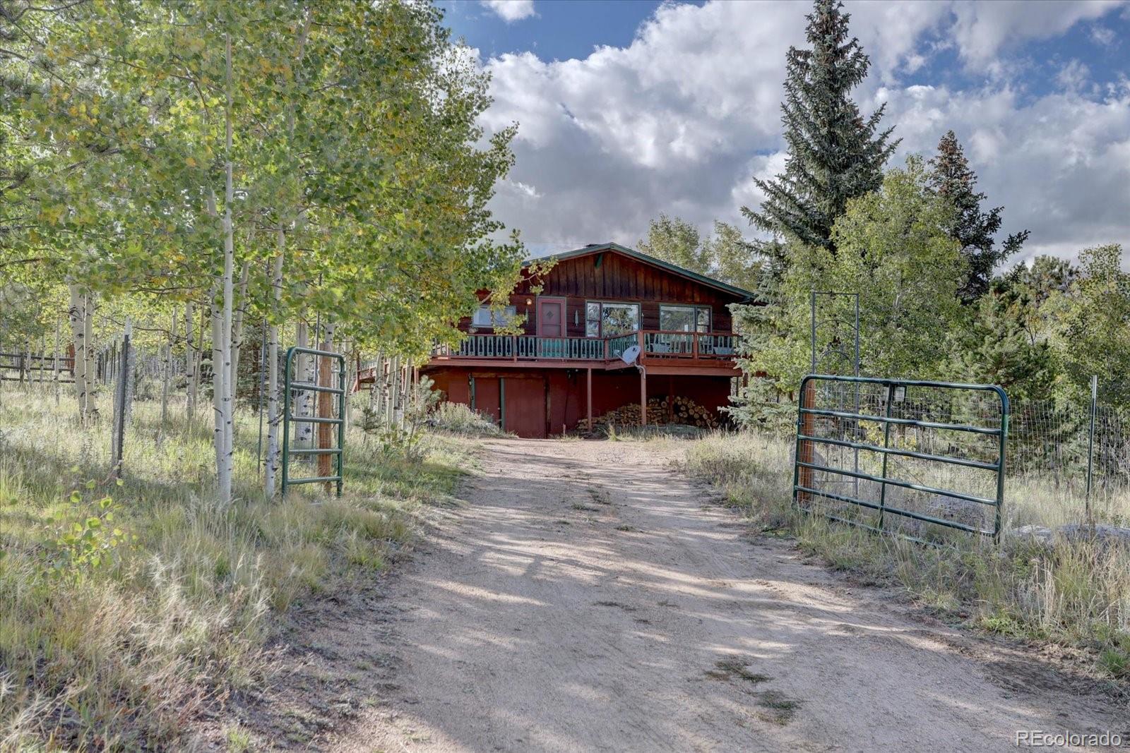 MLS Image #0 for 255  saddlestring road,bailey, Colorado