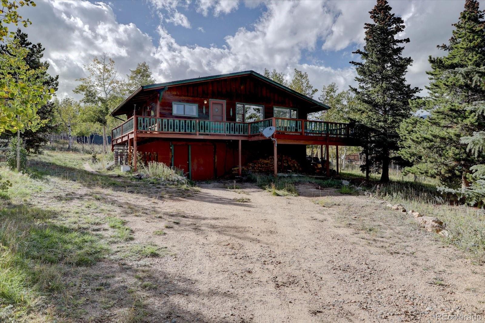 MLS Image #1 for 255  saddlestring road,bailey, Colorado