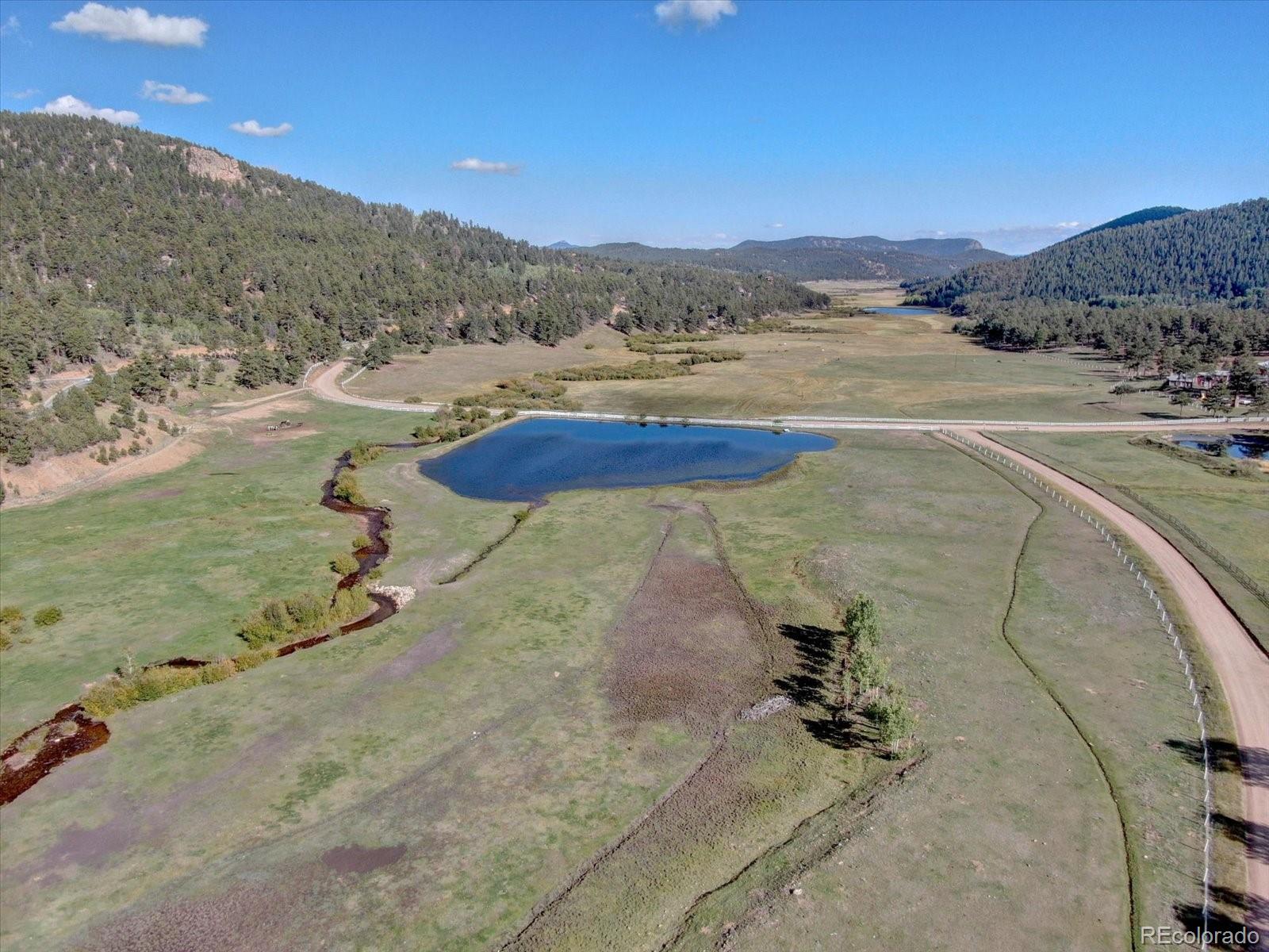 MLS Image #3 for 255  saddlestring road,bailey, Colorado