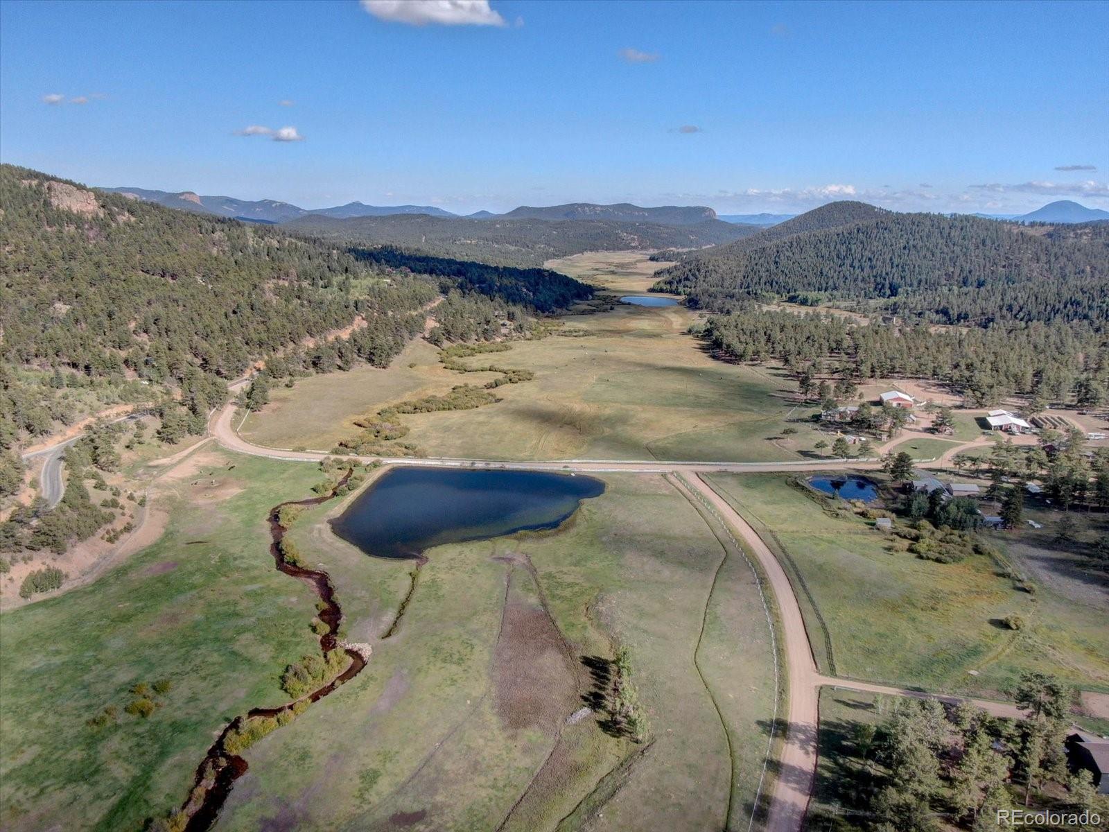 MLS Image #36 for 255  saddlestring road,bailey, Colorado