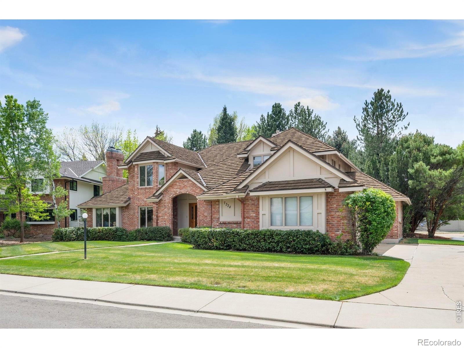 MLS Image #2 for 7334 s meadow court,boulder, Colorado