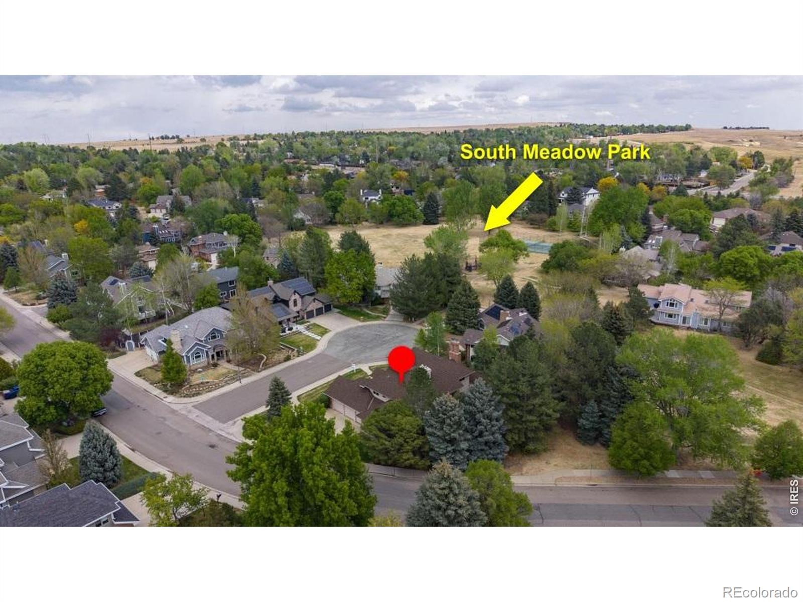 MLS Image #4 for 7334 s meadow court,boulder, Colorado
