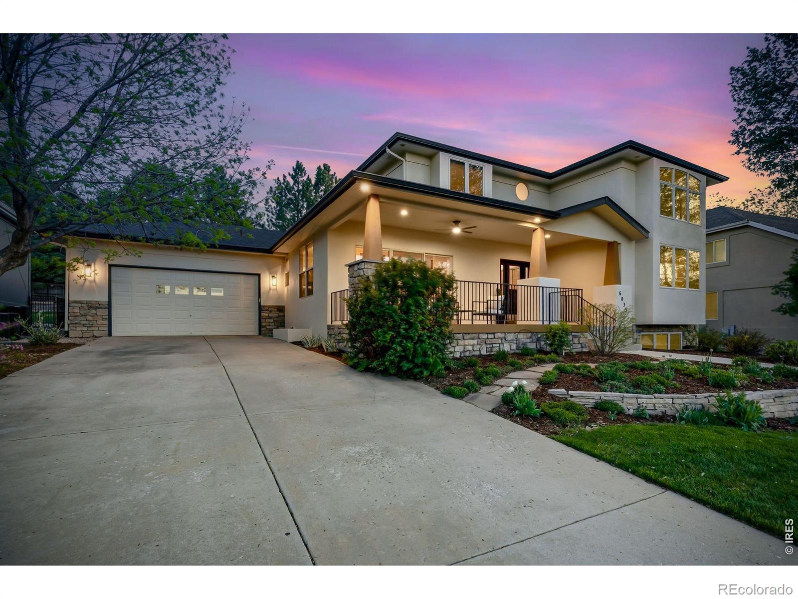 MLS Image #1 for 6035  watson drive,fort collins, Colorado