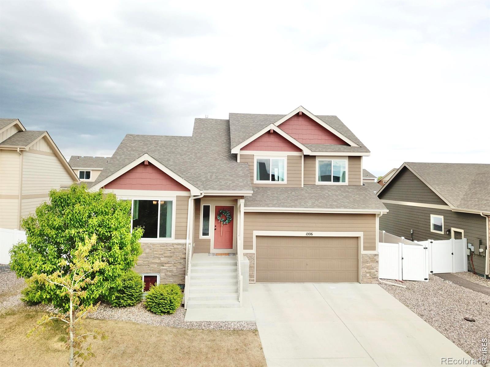 MLS Image #0 for 1006  muntjac street,severance, Colorado