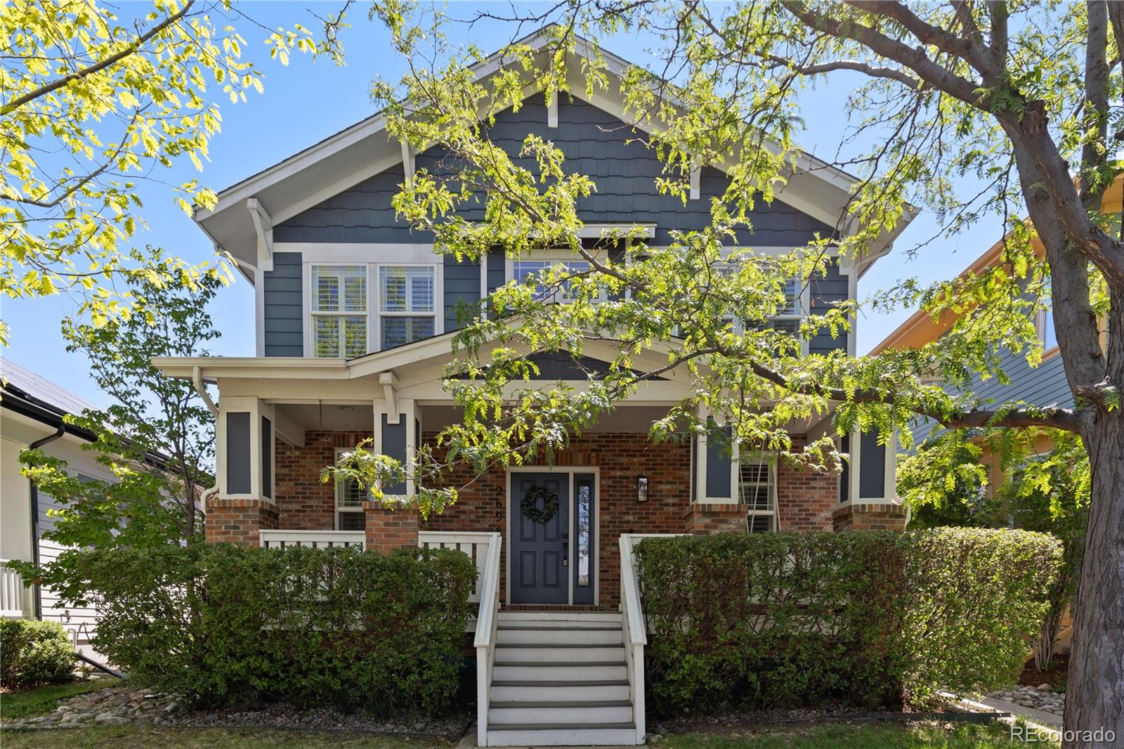 MLS Image #0 for 2694  elmira street,denver, Colorado