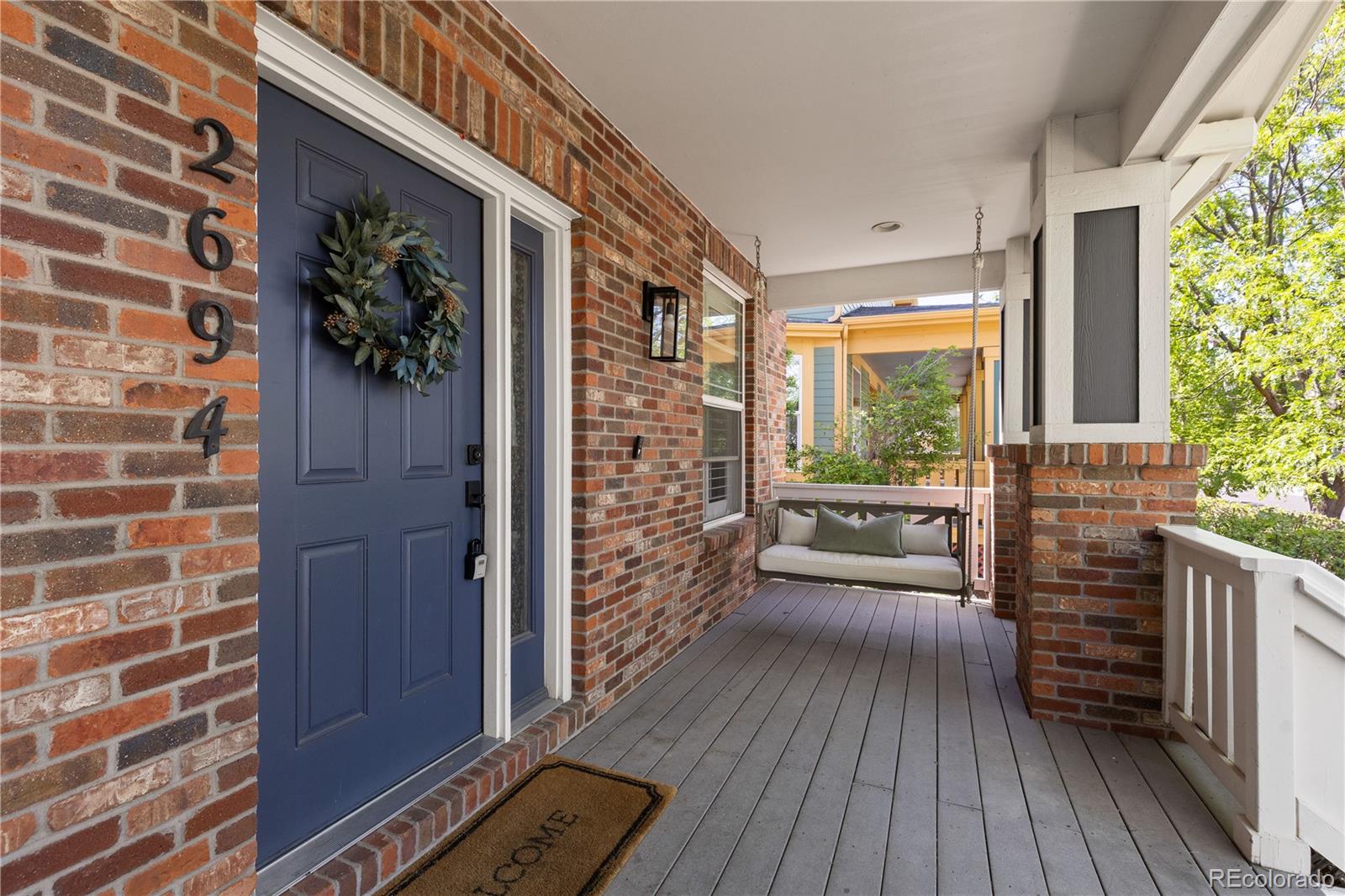 MLS Image #1 for 2694  elmira street,denver, Colorado