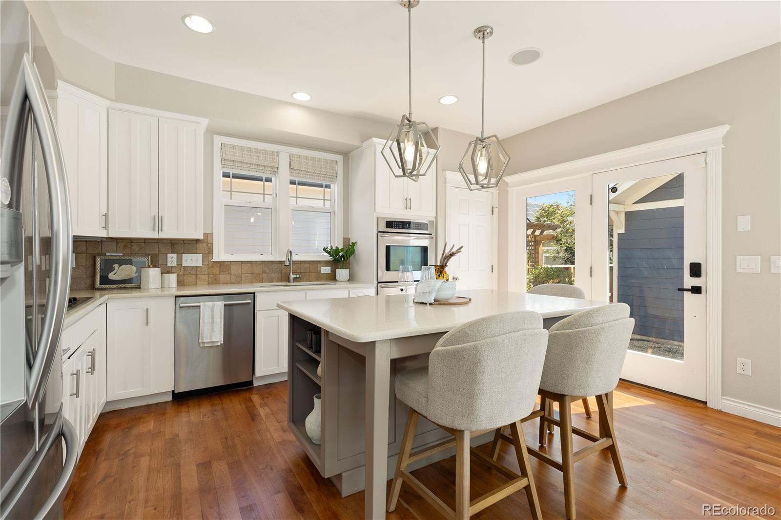 MLS Image #11 for 2694  elmira street,denver, Colorado