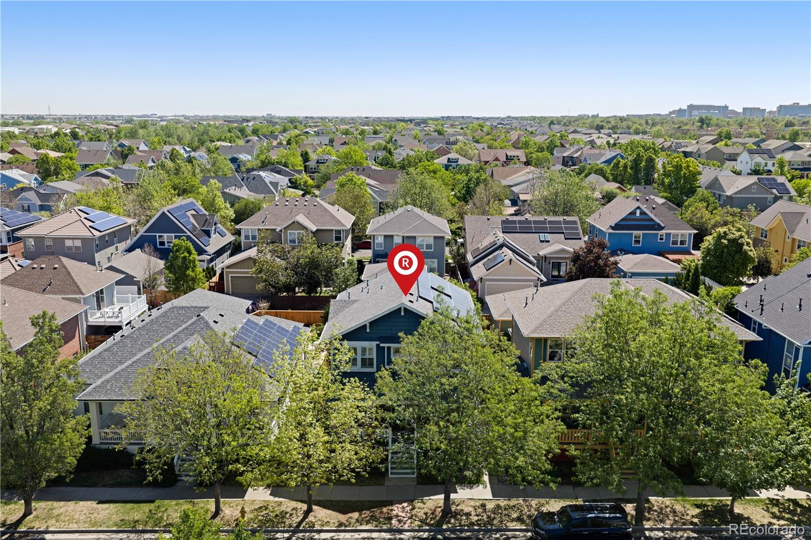MLS Image #42 for 2694  elmira street,denver, Colorado