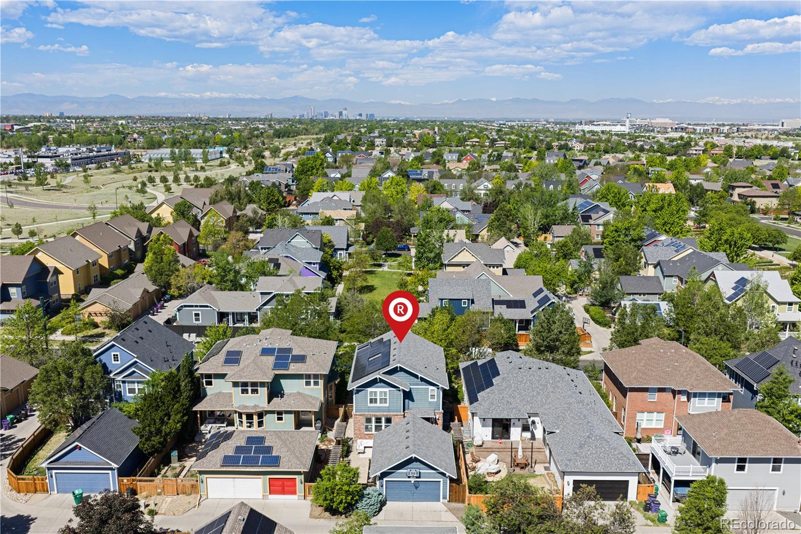 MLS Image #44 for 2694  elmira street,denver, Colorado