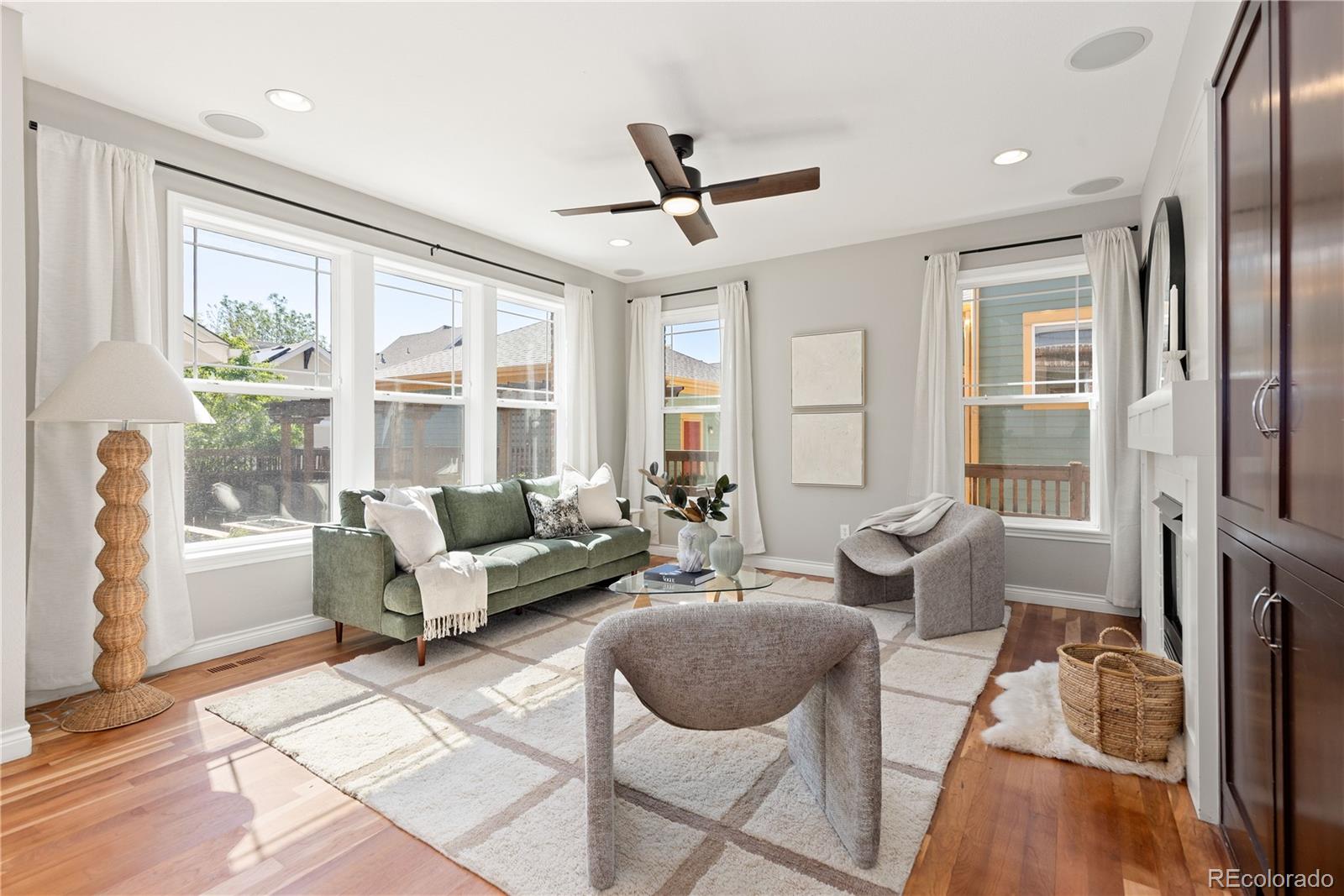MLS Image #6 for 2694  elmira street,denver, Colorado
