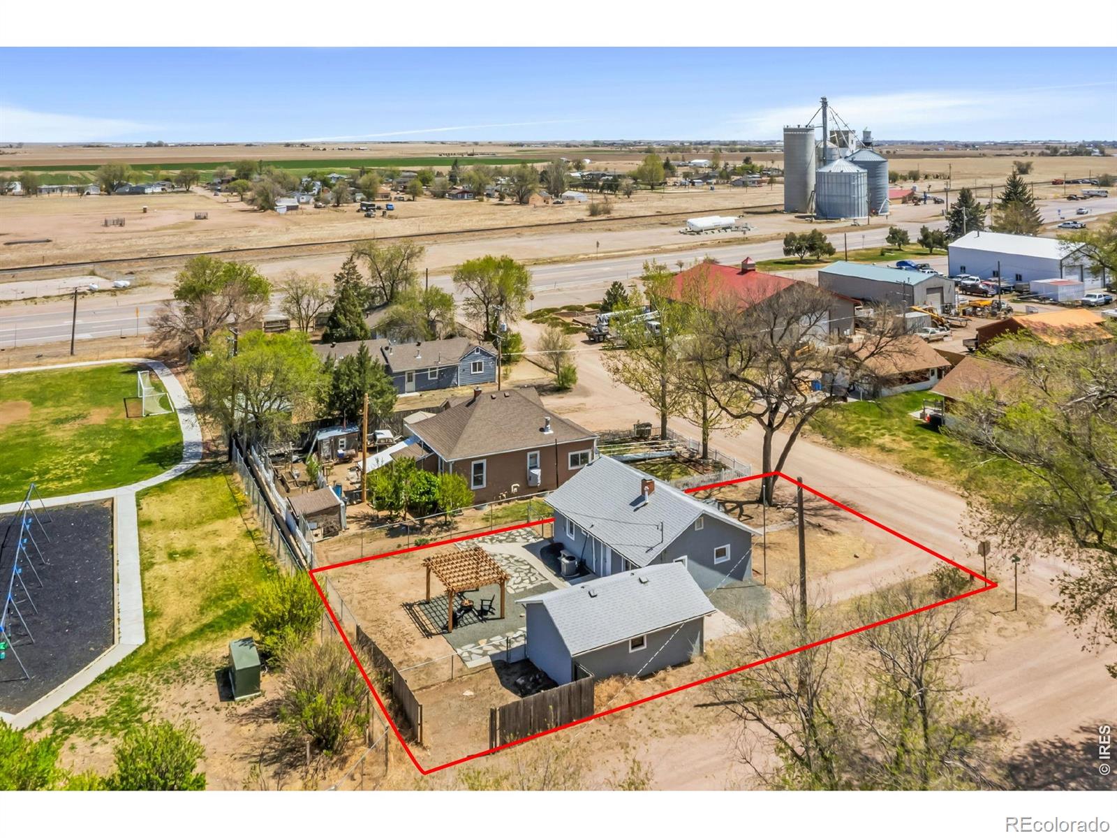 MLS Image #1 for 147 e park avenue,pierce, Colorado