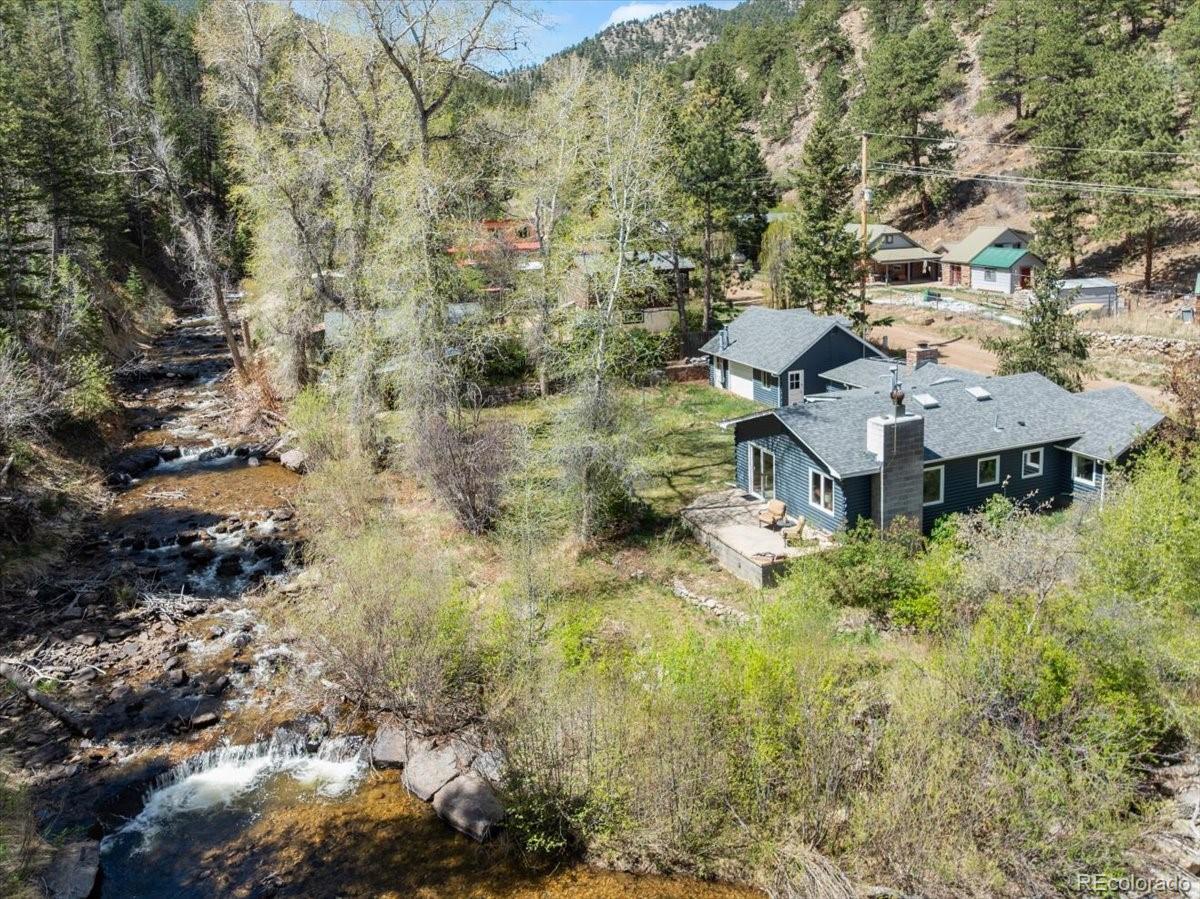 MLS Image #1 for 9  ward street,jamestown, Colorado