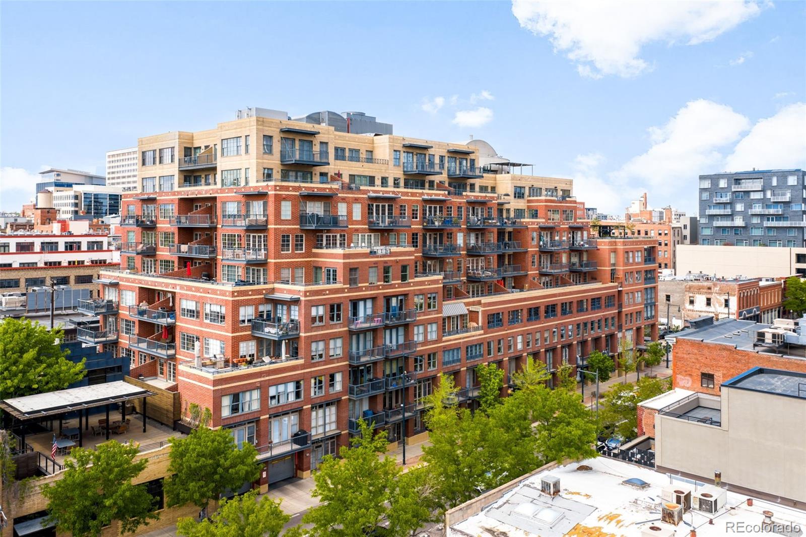 MLS Image #1 for 1499  blake street,denver, Colorado