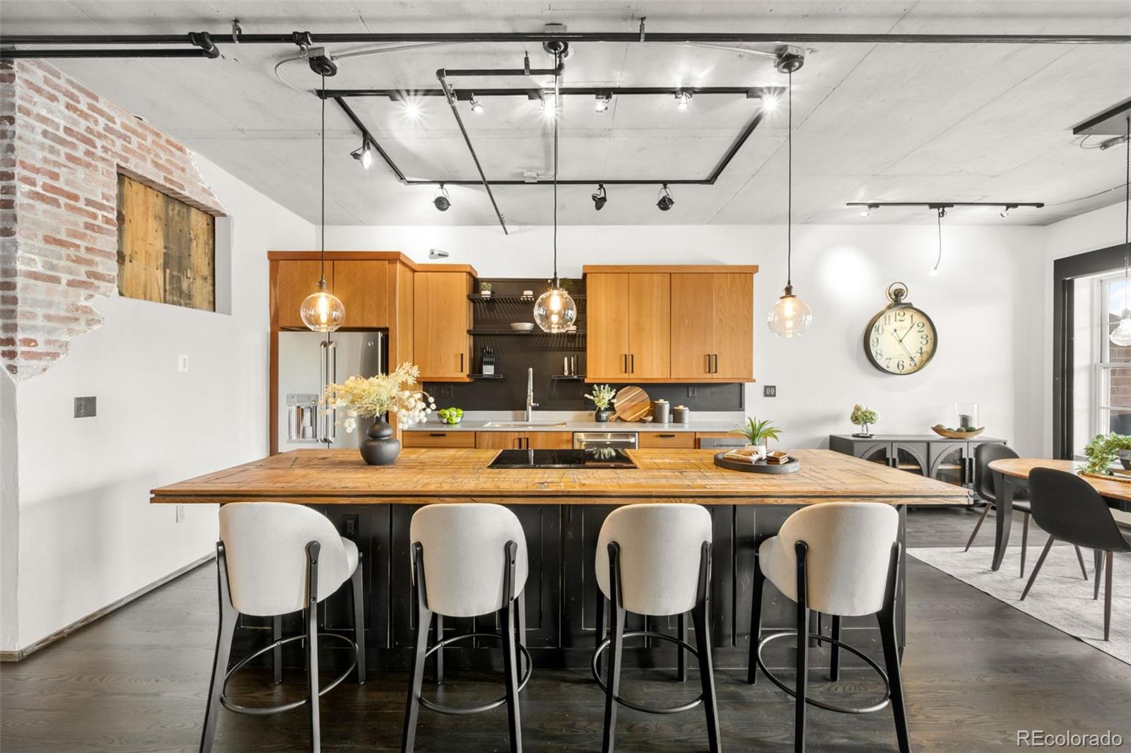 MLS Image #4 for 1499  blake street,denver, Colorado