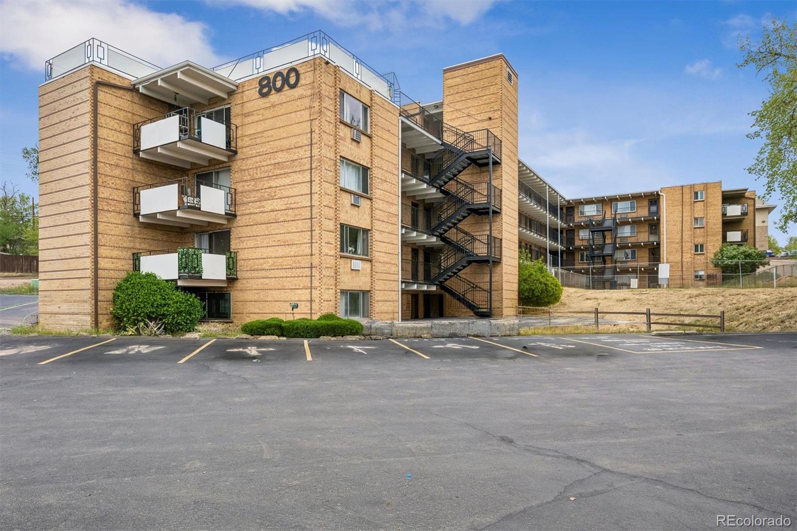 MLS Image #7 for 800 w belleview avenue 306,englewood, Colorado