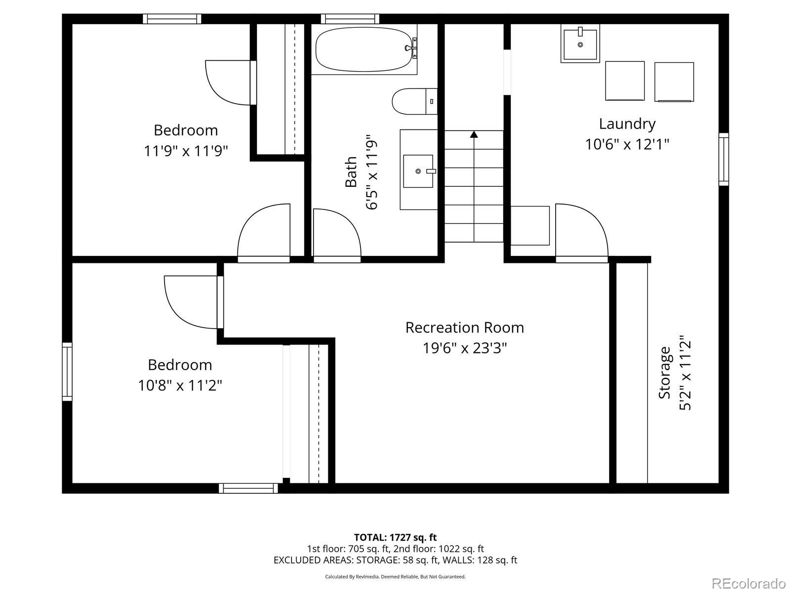 MLS Image #31 for 7114  santa fe drive,denver, Colorado