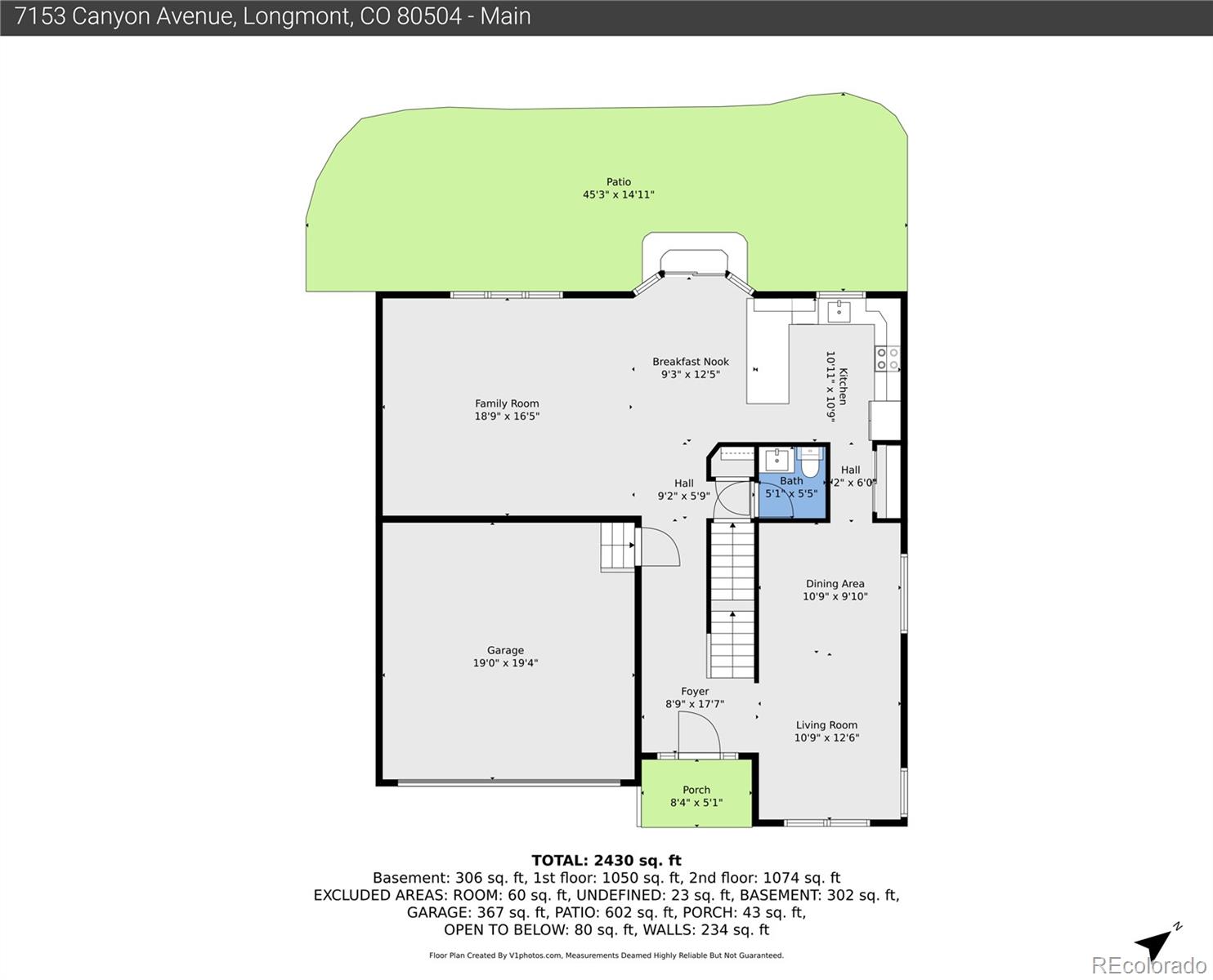 MLS Image #32 for 7153  canyon avenue,frederick, Colorado