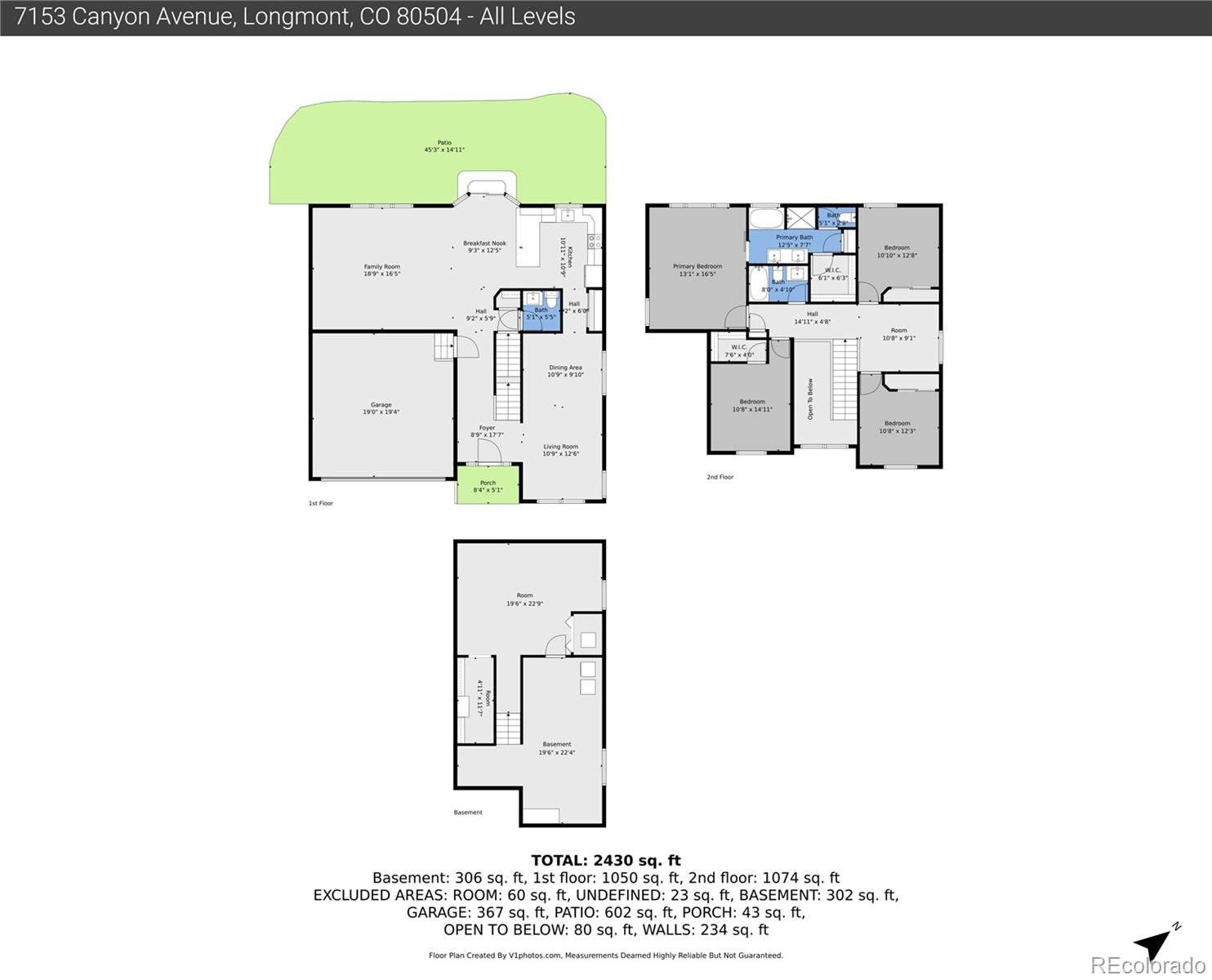 MLS Image #35 for 7153  canyon avenue,frederick, Colorado
