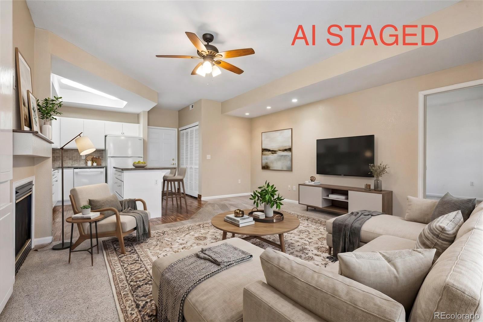 MLS Image #3 for 2862 w centennial drive a,littleton, Colorado